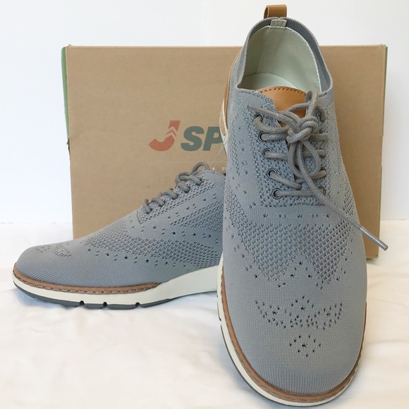 Other - JSport by Jambu Lincoln Oxford Casual Shoes